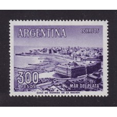 ARGENTINA 1959 GJ 1149 ESTAMPILLA NUEVA MINT U$ 90